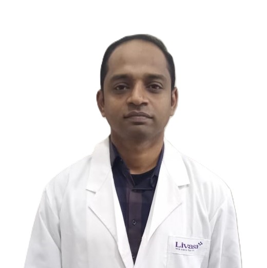Dr. Suresh M
